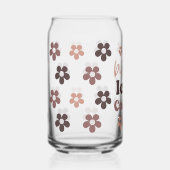 Aber der erste Kaffee Dosenglas (Vorderseite)