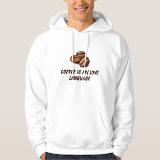 Aber der erste Kaffee | Funny Coffee Lover T - Shi Hoodie