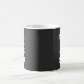 Aber der erste Kaffee - Kaffee Lover Kaffeetasse (Mittel)