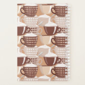 Aber der erste Kaffee Planer (Rückseite)