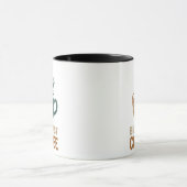 Aber der erste Kaffee Tasse (Zentrum)