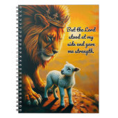 Aber der Herr stand auf meiner Seite Notizblock (Vorderseite)