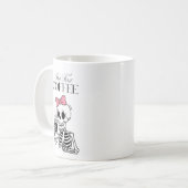 Aber die erste Tasse (Vorderseite Links)