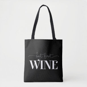 Aber die erste weiße Farbe im Hintergrund Tasche