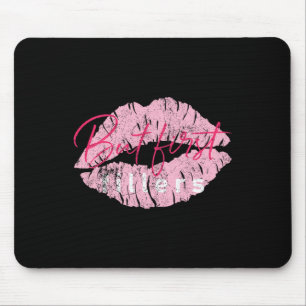 Aber die ersten Füllungen Vintage Lip-Injektionen Mousepad
