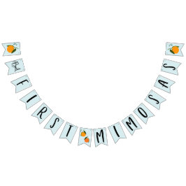 Aber die ersten Mimosas schlagen Flaggen