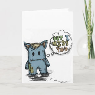 Aber du fehlst mir karte