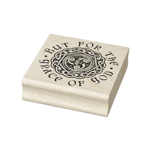 Aber durch die Gnade Gottes Stempel (Stempel)