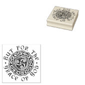 Aber durch die Gnade Gottes Stempel (Stempel)