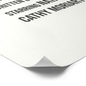 aber er war Cheerleader 1999 Poster (Ecke)