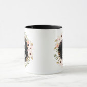 Aber erste Kaffee-Tasse Tasse (Zentrum)