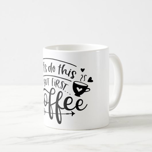 aber erste Tasse (VorderseiteRechts)