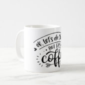 aber erste Tasse (Vorderseite Links)