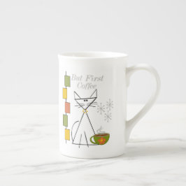 Aber erste Tasse