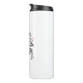 Aber erster Kaffee-Thermo Flasche (Nach rechts gedreht)