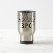 Aber erstes BPC Silber Reisebecher (Mittel)