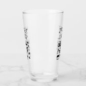 Aber erstes Make-up Glas (Links)