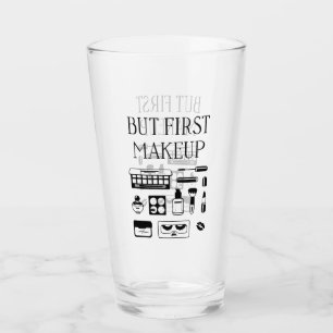 Aber erstes Make-up Glas