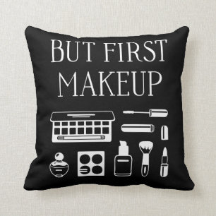 Aber erstes Make-up Kissen