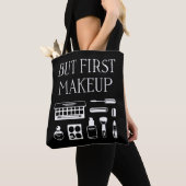 Aber erstes Make-up Tasche (Von Nahem)