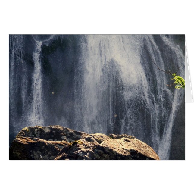 Aber fällt Nordwales (Vorderseite (Horizontal))