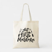 Aber First Mascara Tragetasche (Rückseite)