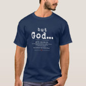 Aber GOD T-Shirt (Vorderseite)