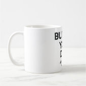 aber haben Sie die Kaffeetasse (Links)