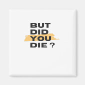 Aber haben Sie die Magnet (Vorne)