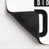 Aber haben Sie Die Mousepad (Ecke)