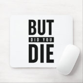 Aber haben Sie Die Mousepad (Mit Mouse)