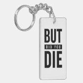 Aber haben Sie Die Schlüsselanhänger (Vorderseite links)