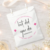 Aber haben Sie Personalisiertes Hangover Relief Ki Geschenktütchen (Ausgeschnitten)