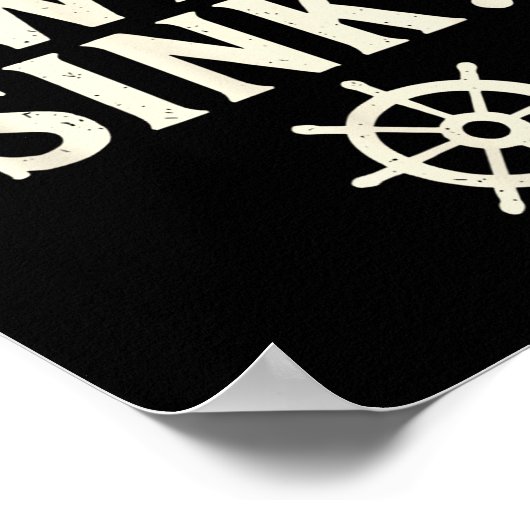 Aber haben wir den lustigen Bootsführer Sailor Sai Poster (Ecke)