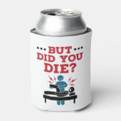 Aber hast du die sonnige Physikalische Therapie PT Dosenkühler (Kanne Vorderseite)