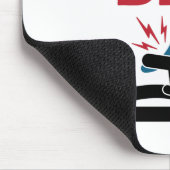 Aber hast du die sonnige Physikalische Therapie PT Mousepad (Ecke)