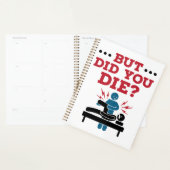 Aber hast du die sonnige Physikalische Therapie PT Planer (Anzeige)