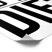 Aber hast du Gym Funny Workout Fitness Übung Die? Poster (Ecke)