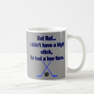 Aber Hinweis… Kaffeetasse