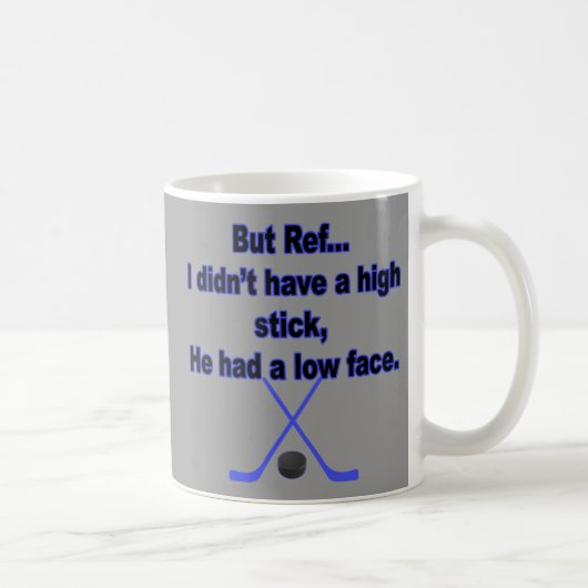 Aber Hinweis… Kaffeetasse (Rechts)
