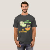 Aber Honeydew We Cantaloupe - Funny Melon Pun T-Shirt (Vorne ganz)