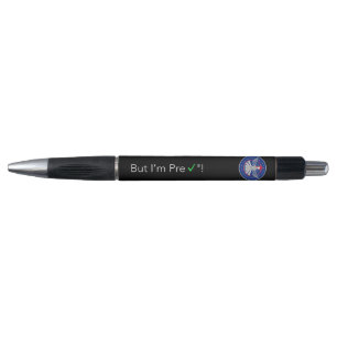 Aber ich bin ein Pen vor dem Karo Kugelschreiber