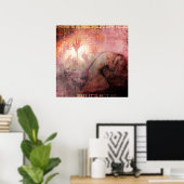 Aber ich bin es nicht poster (Heimbüro)