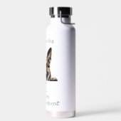 Aber ich Liebe meine deutsche Schäferwasserflasche Trinkflasche (Links)
