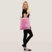 Aber ich mache jeden Tag nichts Tasche (Am Model)