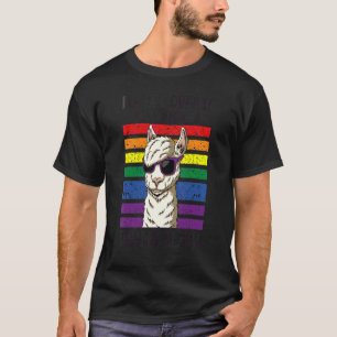 Aber ich werde es überwinden, nachdem ich ein Dram T-Shirt