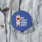 Aber ich will nicht wählen -- - button (Beispiel)