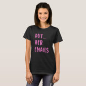 Aber ihre E-Mails 31 T-Shirt (Vorne ganz)
