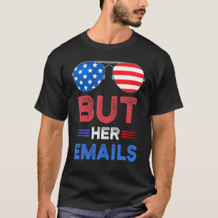Aber ihre Emails mit Sonnenbrille T-Shirt