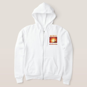 ABER IMMER NOCH RIZE ICH HOODIE